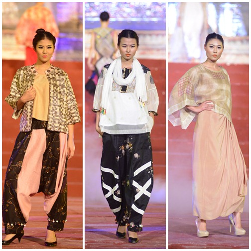 ngoc han, hong que 'ru nhau' lam vedette - 2