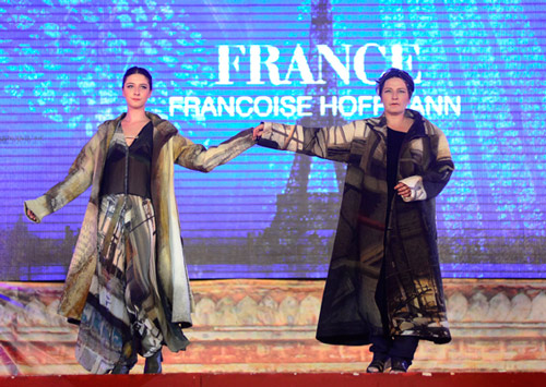 ngoc han, hong que 'ru nhau' lam vedette - 7