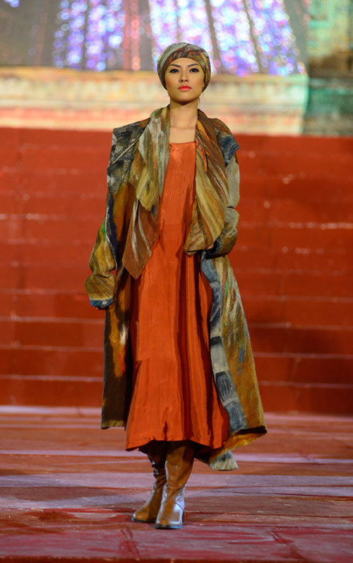 ngoc han, hong que 'ru nhau' lam vedette - 8
