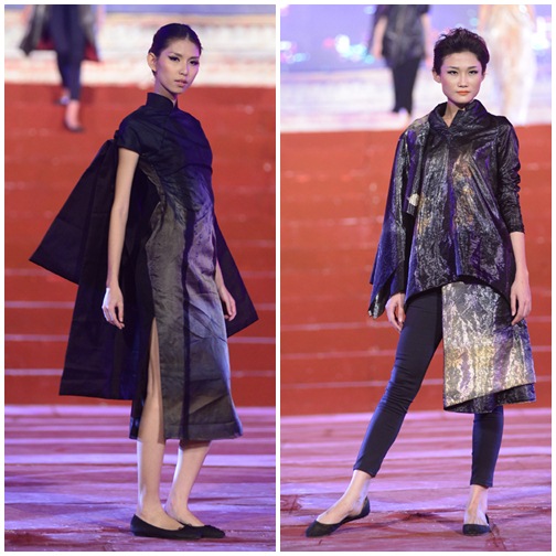 ngoc han, hong que 'ru nhau' lam vedette - 10