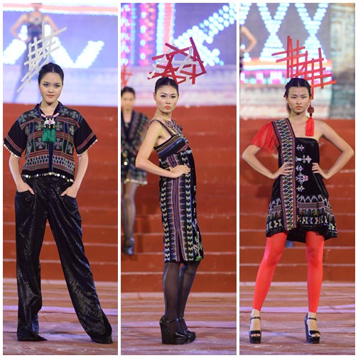 ngoc han, hong que 'ru nhau' lam vedette - 12