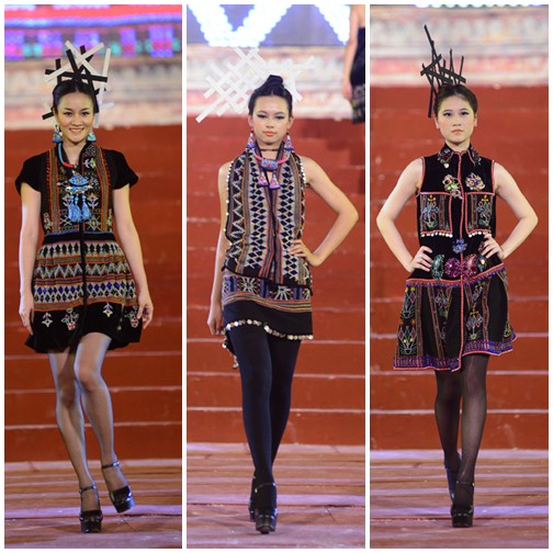 ngoc han, hong que 'ru nhau' lam vedette - 13