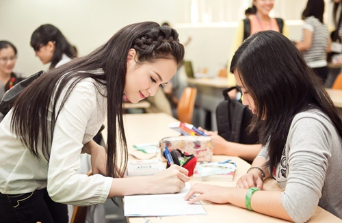 diem huong gian di di giao luu cung sinh vien - 9
