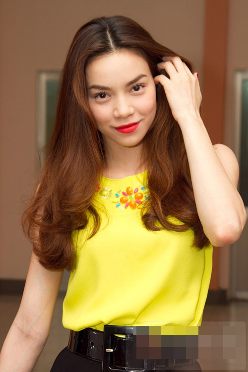 sao viet cuc duyen voi toc ngoi giua - 5