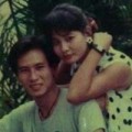 Làng sao - Cát Phượng tình tứ bên Lý Hải thời sinh viên