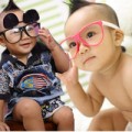 Làm mẹ - 'F1' nhà Hiếu Hiền: Càng ngắm càng mê