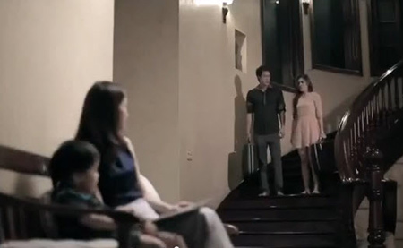 Video hay: cẩn thận bạn thân cướp chồng - 3
