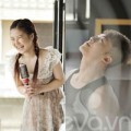 Làng sao - Hương Tràm "cặp kè" hotboy mới