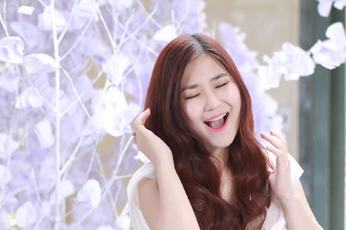 huong tram xinh nhu cong chua trong mv moi - 11