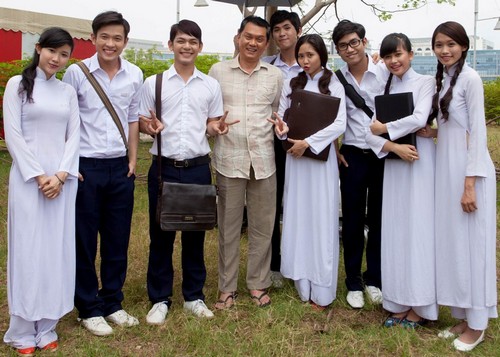 v.music gay thien cam voi hinh anh gian di - 2