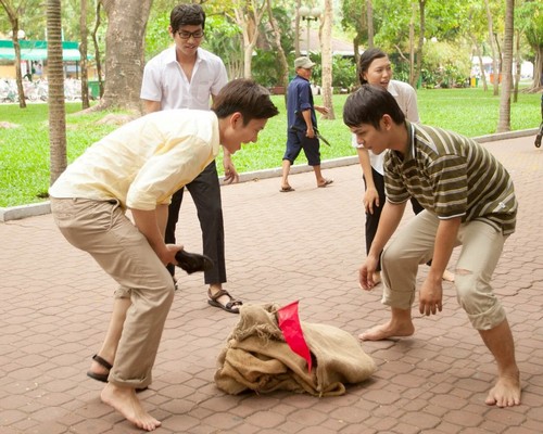 v.music gay thien cam voi hinh anh gian di - 6