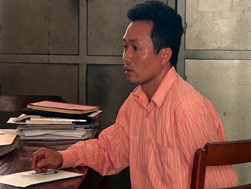 vo chong thay giao giet nguoi de "xu no" - 1