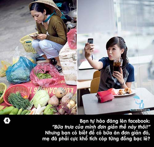 Rớt nước mắt những hình ảnh cảm động về tình mẹ - 1