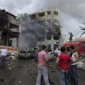 Tin tức - Đánh bom đẫm máu ở biên giới Syria – Thổ Nhĩ Kỳ