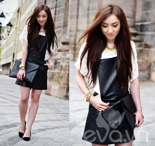 eva icon: blogger chau au noi khong voi hang hieu - 5