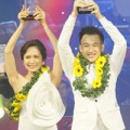 Làng sao - Thanh Thúy - Dương Triệu Vũ đăng quang CĐHH
