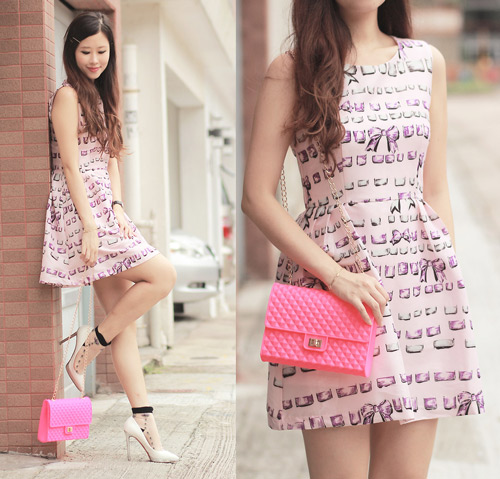 Váy xòe nào đang ‘tung hoành’ street style? - 14