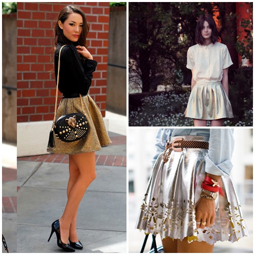 Váy xòe nào đang ‘tung hoành’ street style? - 17