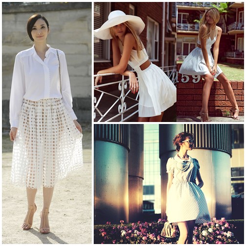 Váy xòe nào đang ‘tung hoành’ street style? - 15