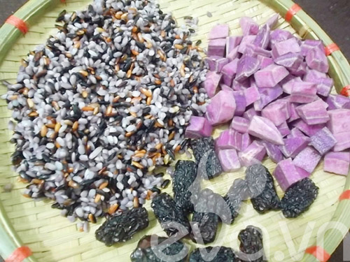 doc dao voi xoi khoai lang tim - 4
