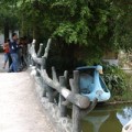 Tin tức - Xót xa 2 bé gái chết đuối trong khu sinh thái