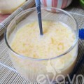 Bếp Eva - Nắng nóng uống nước cam sữa chua