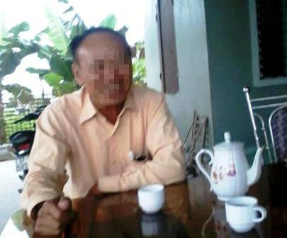 lat mat ‘quy ong’ chay cong chuc gia 70 trieu - 1
