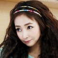 Làm đẹp - 7 phụ kiện thân thiết cho tóc đẹp ngày hè