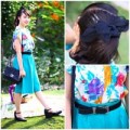 Thời trang - Eva đẹp: Cô nàng 'cổ điển' mê picnic