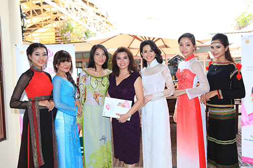 hh cac dan toc: 127 thi sinh vao ban ket - 2