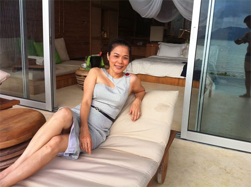 chi trung "tiec" vi angelina jolie cat bo nguc - 10