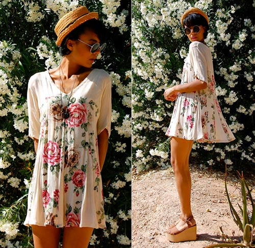hoa tiet hoa "tan cong" street style - 9