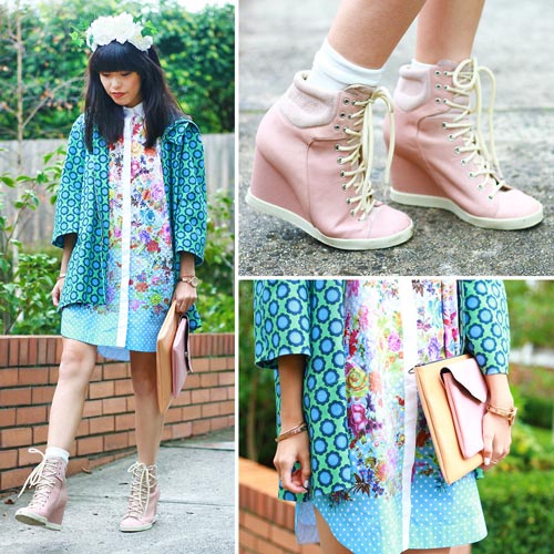 hoa tiet hoa "tan cong" street style - 16