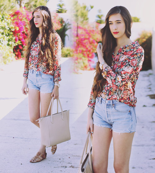 hoa tiet hoa "tan cong" street style - 20