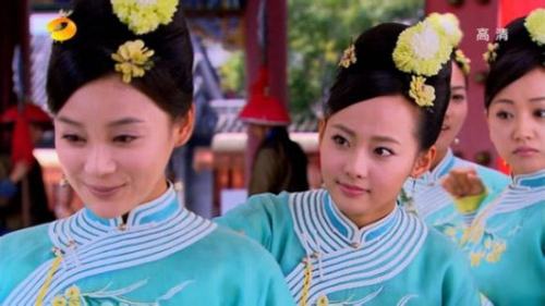 Đọ sắc mỹ nhân cổ trang Hoa ngữ - 3