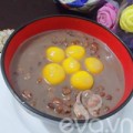 Bếp Eva - Chè đậu đỏ bí ngô thanh nhiệt