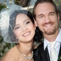 Làng sao - Khoảnh khắc hạnh phúc nhất cuộc đời Nick Vujicic
