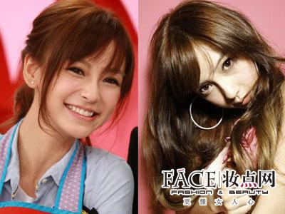 hanh trinh "dai tu" nhan sac cua angelababy - 11