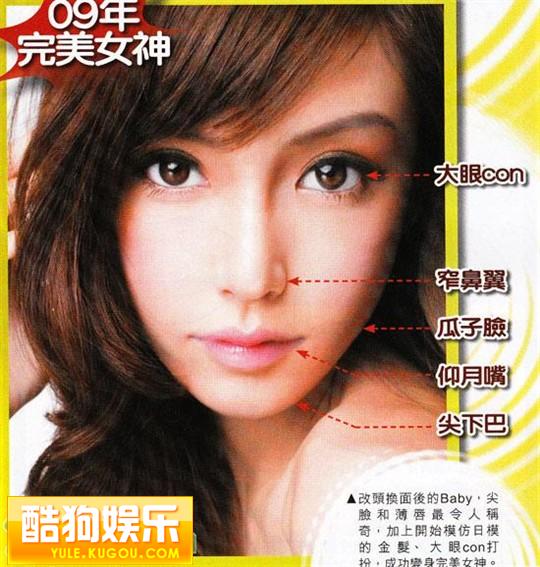 hanh trinh "dai tu" nhan sac cua angelababy - 13