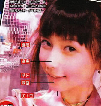 hanh trinh "dai tu" nhan sac cua angelababy - 12