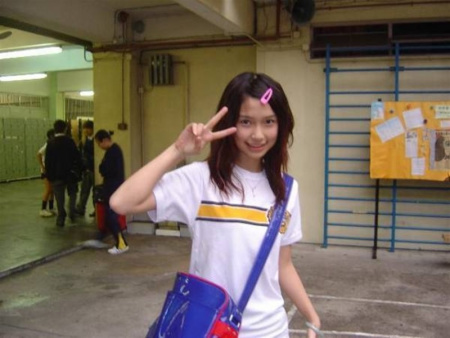 hanh trinh "dai tu" nhan sac cua angelababy - 10