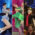 Làng sao - Những phút "xuất thần" của top 3 BNHV 2013
