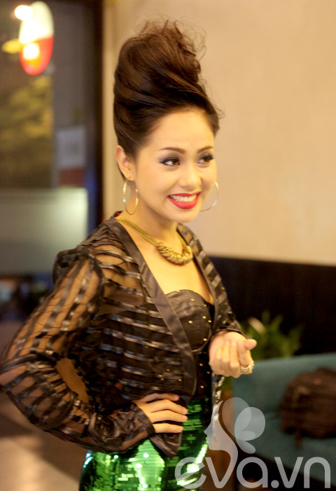 quan quan the voice “do giong” cung hoang quyen - 4
