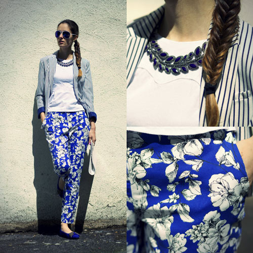 hoa tiet hoa "tan cong" street style - 14