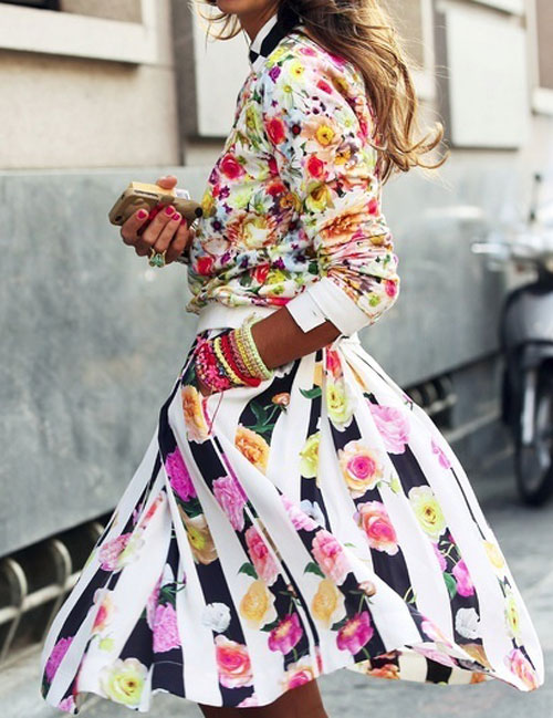 hoa tiet hoa "tan cong" street style - 18