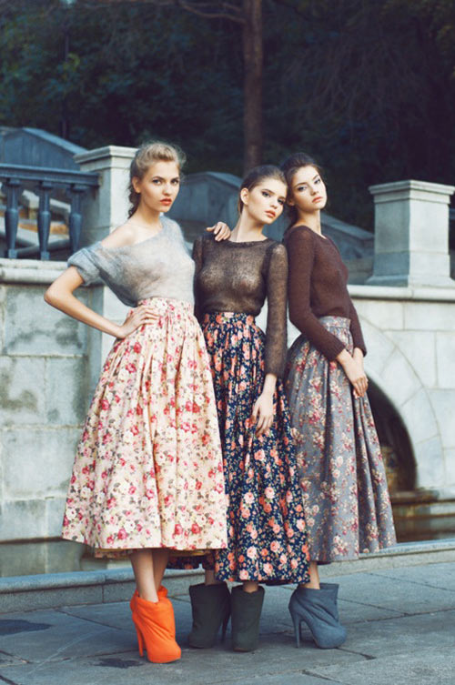 hoa tiet hoa "tan cong" street style - 7