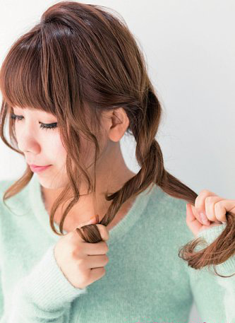 Tóc tết đáng yêu cho ngày hè nóng - 1