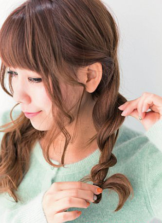 Tóc tết đáng yêu cho ngày hè nóng - 2