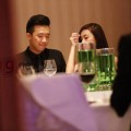 Làng sao - Trấn Thành đưa bạn gái đi ăn cưới