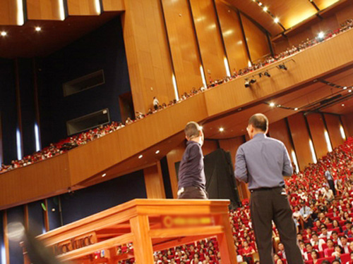 nick vujicic: dien gia chuyen nghiep la the - 2